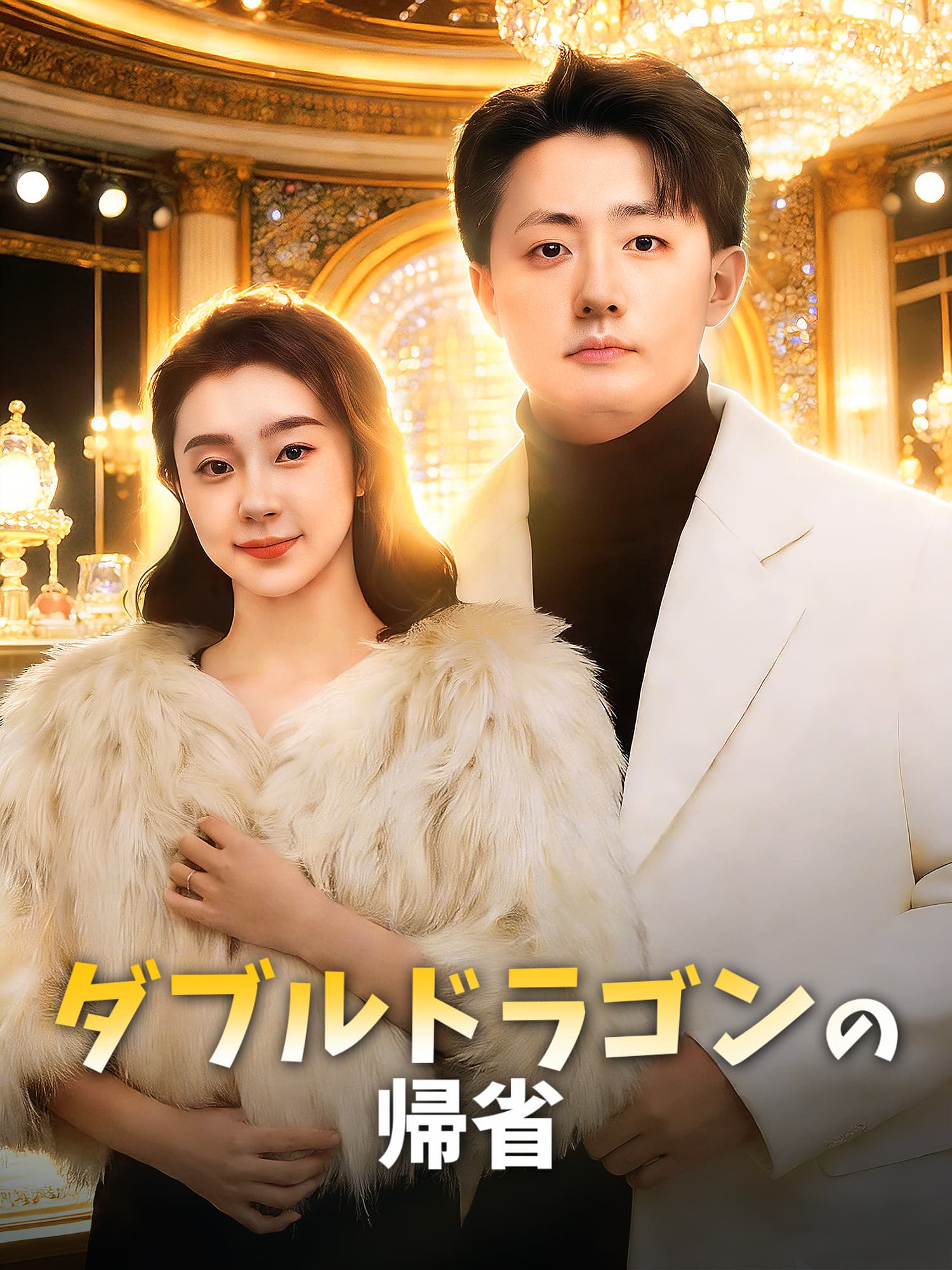 ダブルドラゴンの帰省