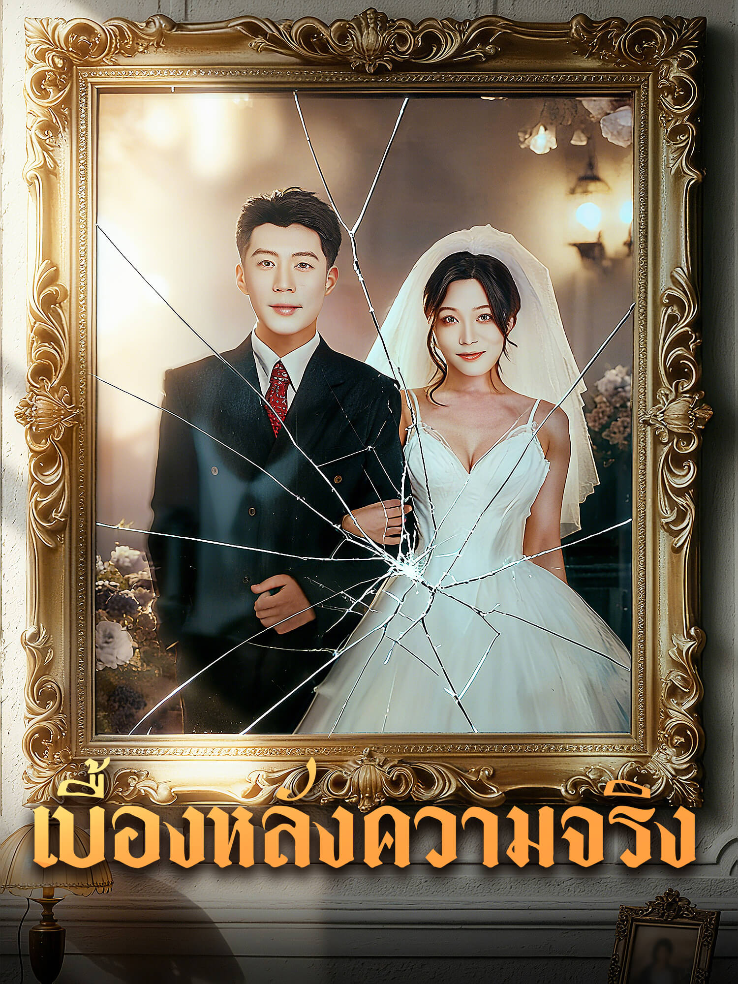 โปสเตอร์ เบื้องหลังความจริง