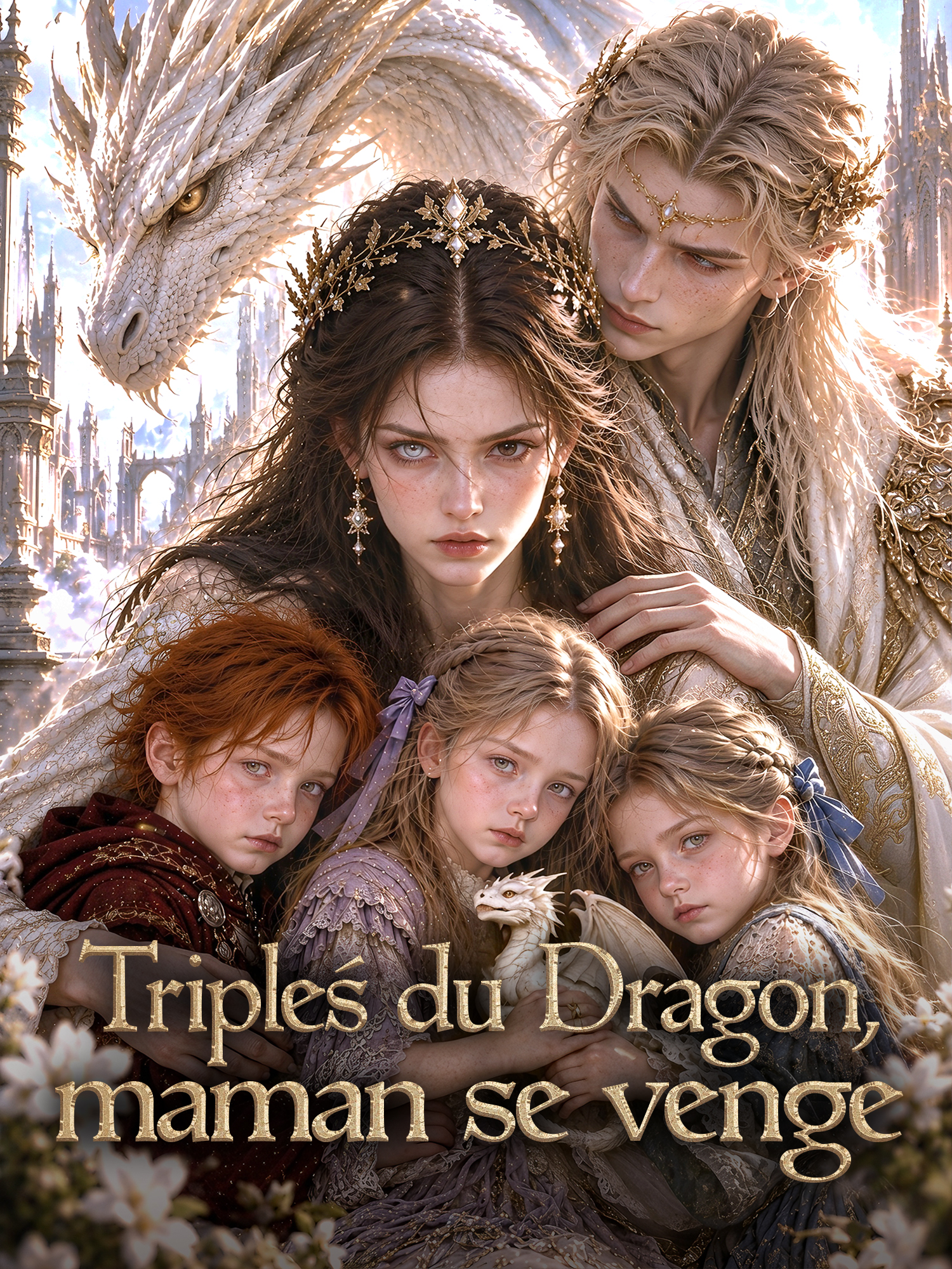 Triplés du Dragon, maman se venge