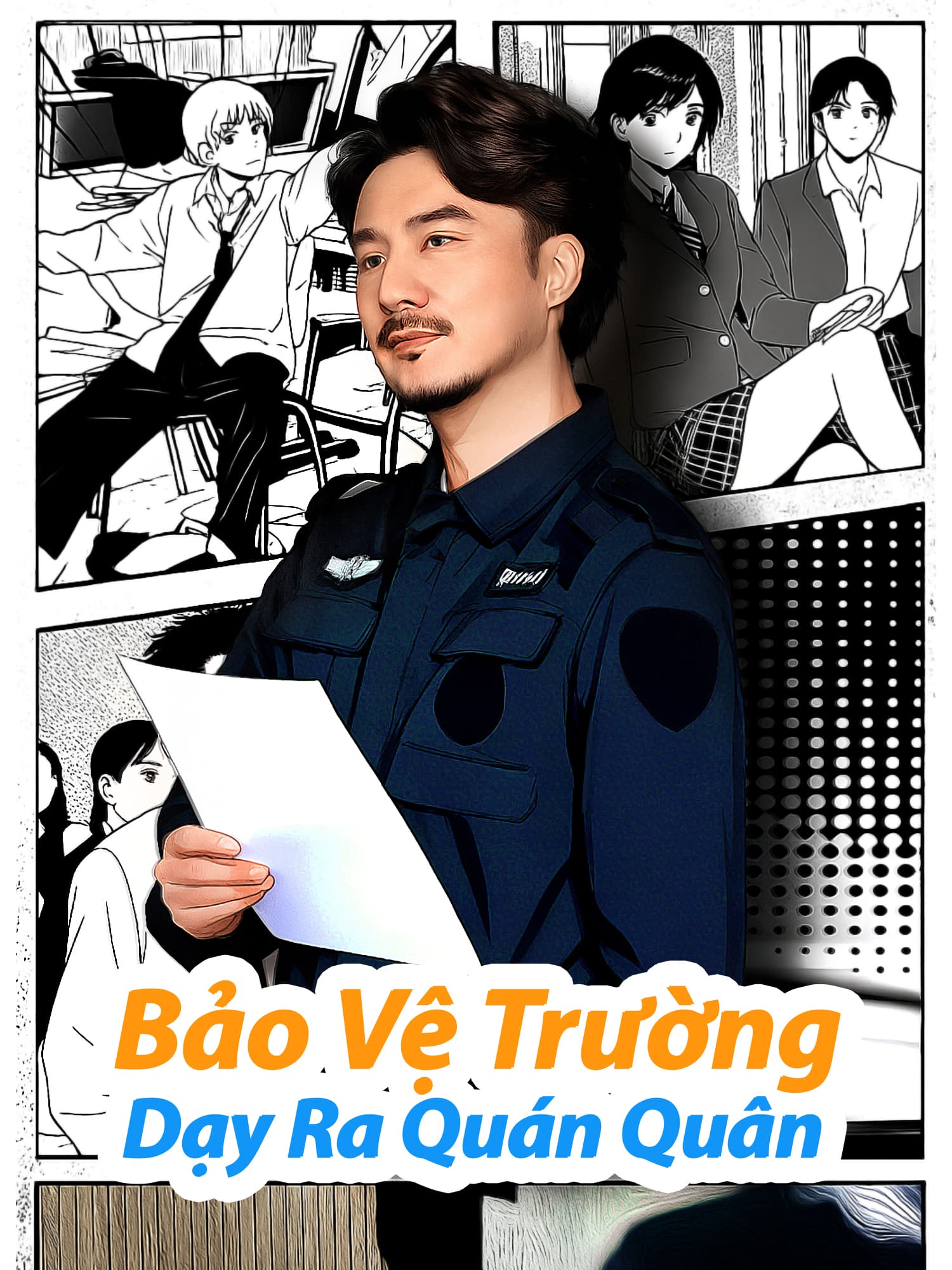 Bảo Vệ Trường Dạy Ra Quán Quân