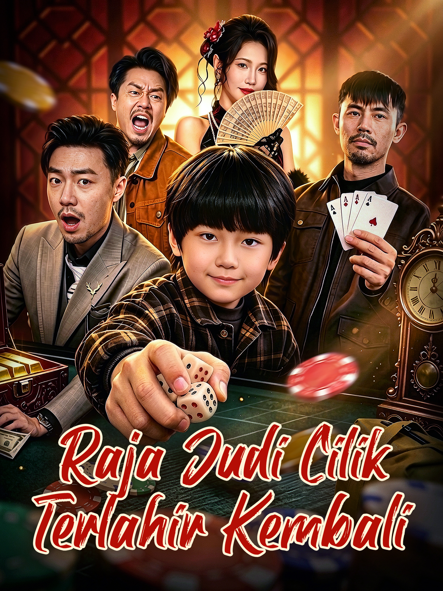 Raja Judi Cilik Terlahir Kembali