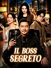 Copertina del dramma corto Il boss segreto (Categorie verticali di)