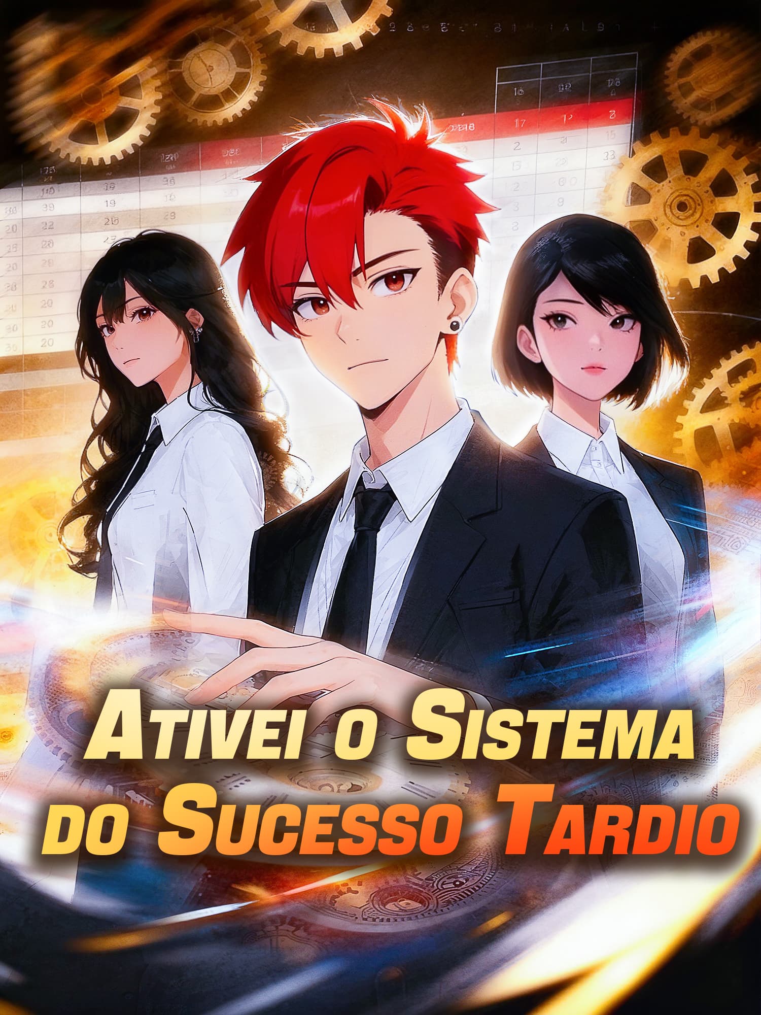 Ativei o Sistema do Sucesso Tardio