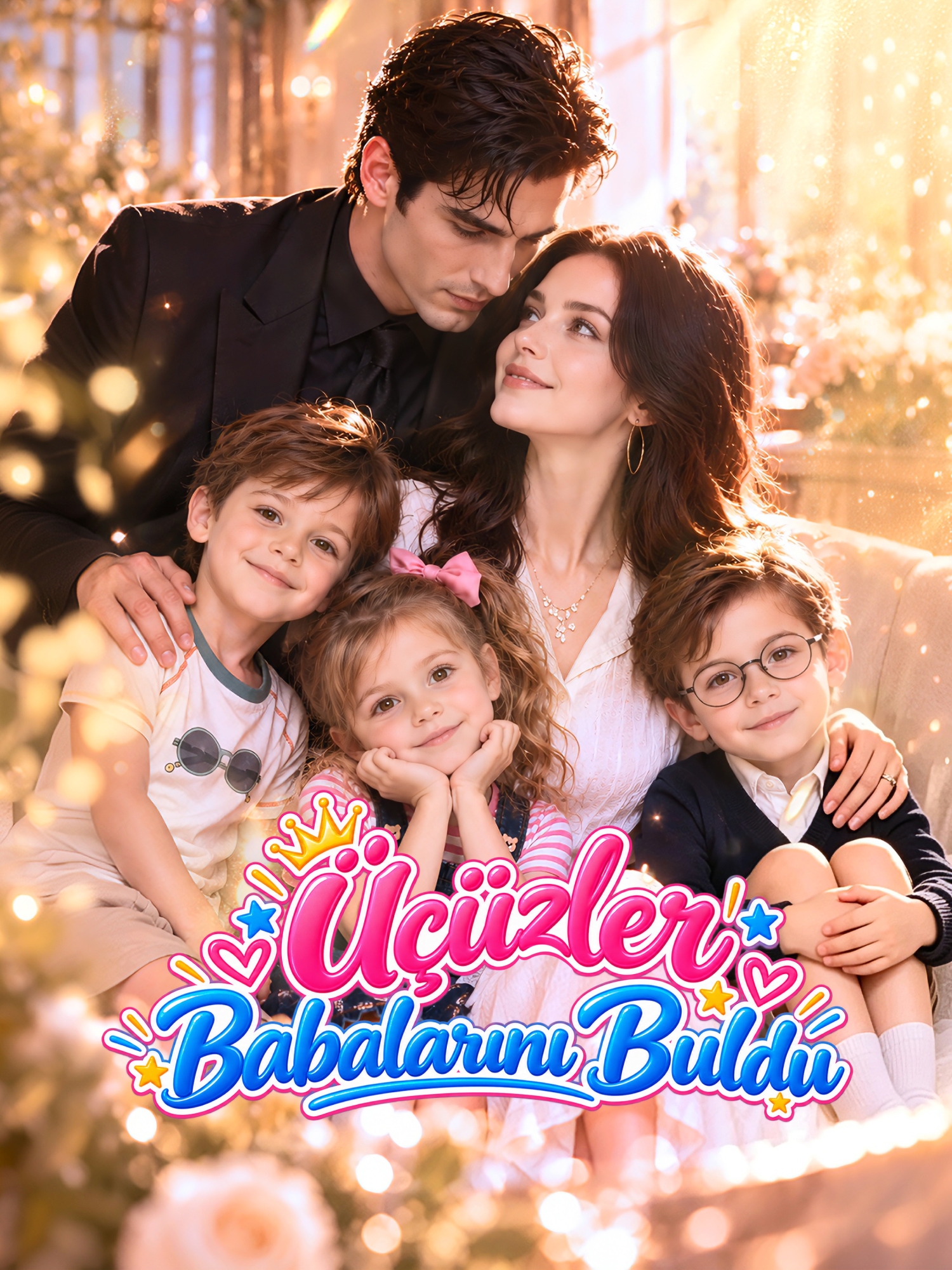 Üçüzler Babalarını Buldu