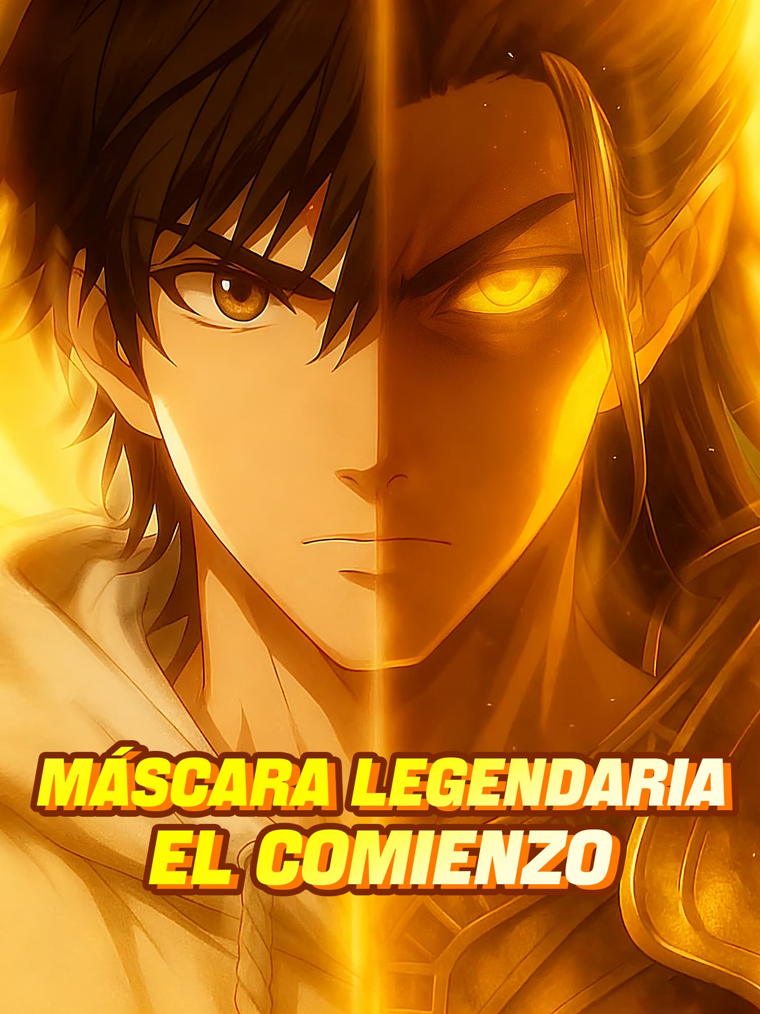 Máscara Legendaria: El Comienzo