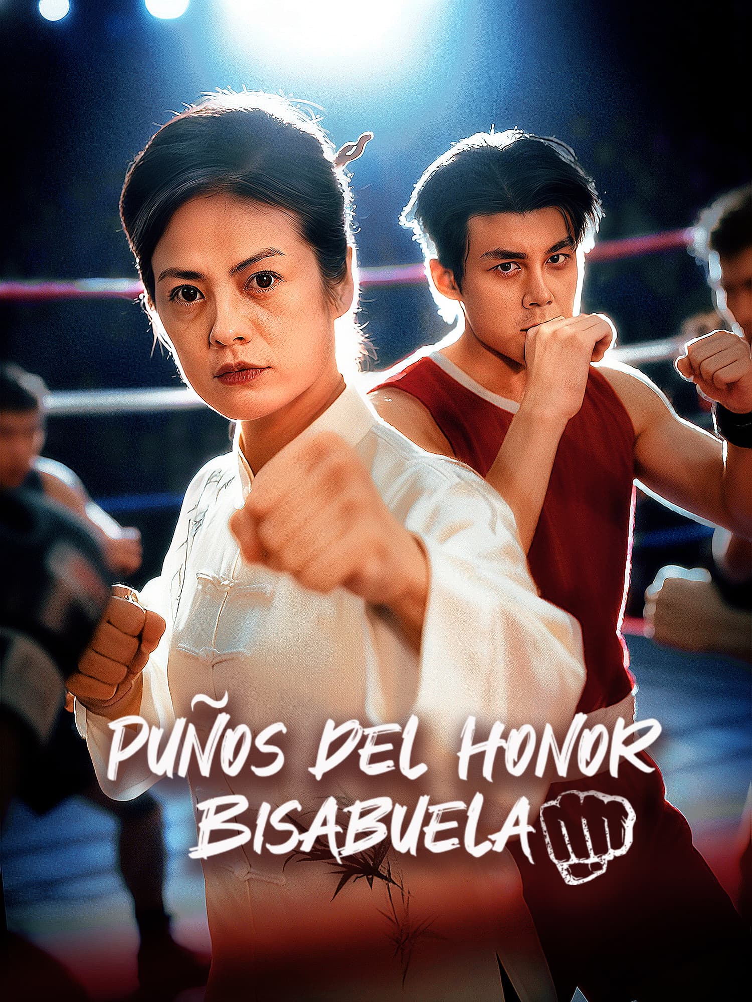 Puños del Honor Bisabuela