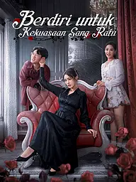 Sampul & Poster Drama Pendek Berdiri untuk Kekuasaan Sang Ratu