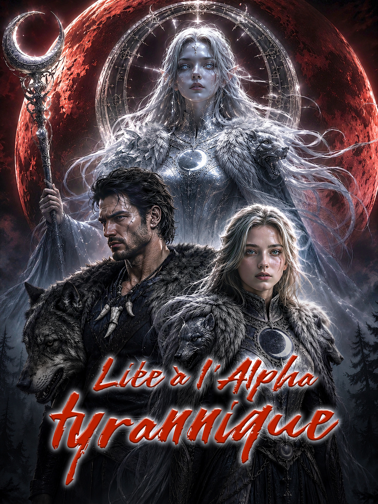 Liée à l'Alpha tyrannique