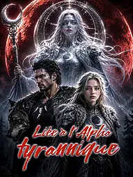 Affiche et Couverture de la Mini-série Liée à l'Alpha tyrannique