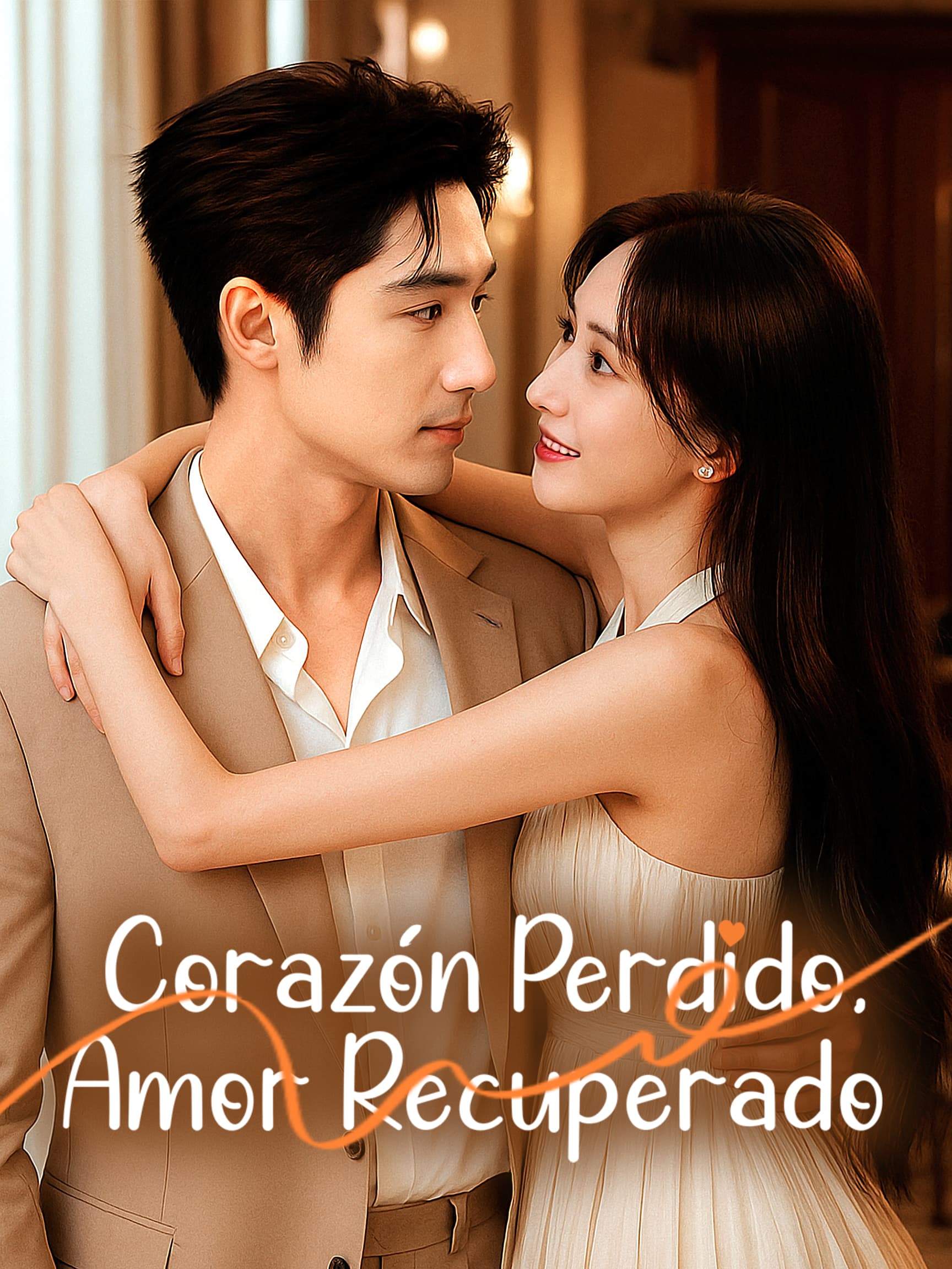 Corazón Perdido, Amor Recuperado