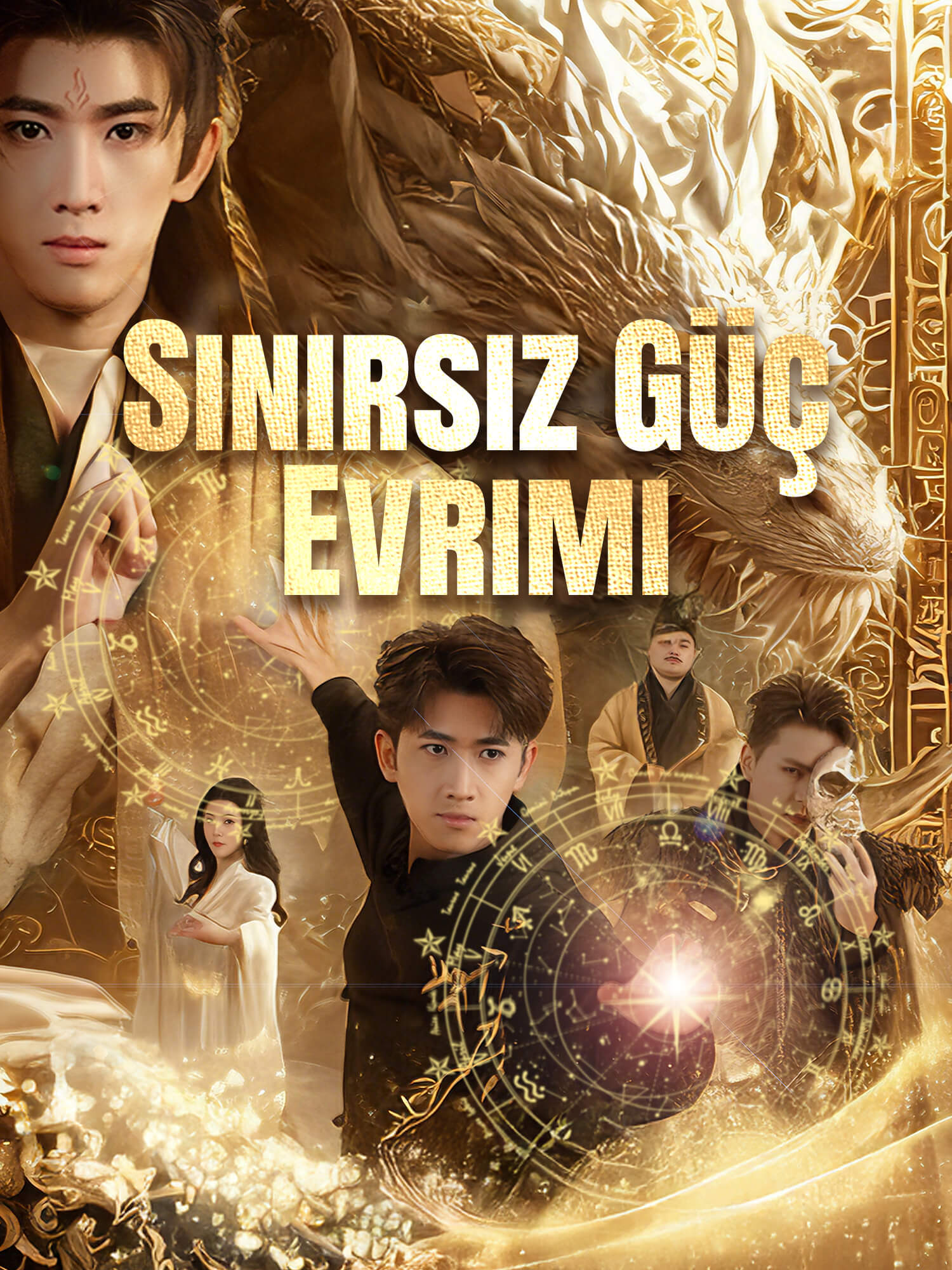 Sınırsız Güç Evrimi