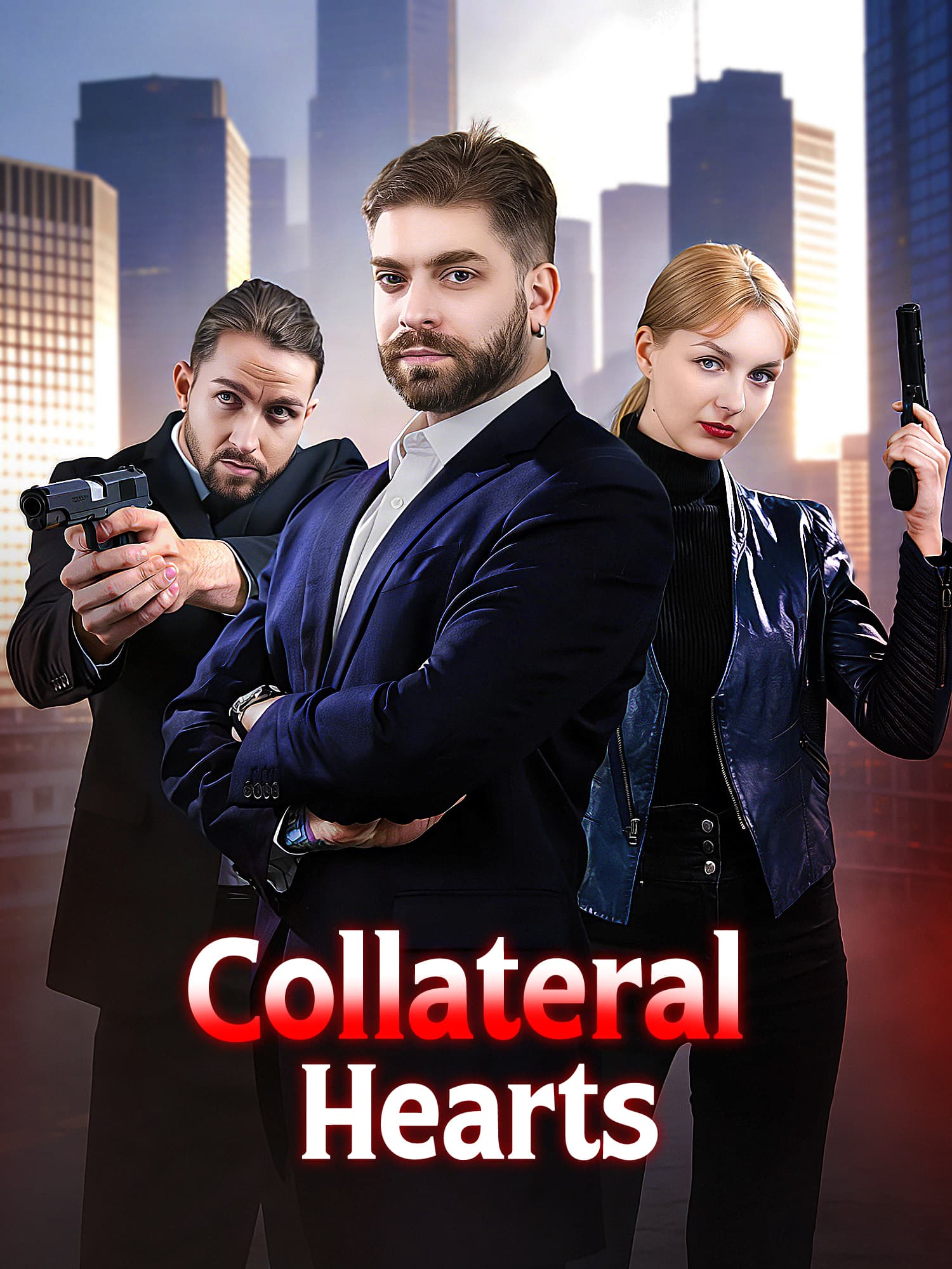 Collateral Hearts poster