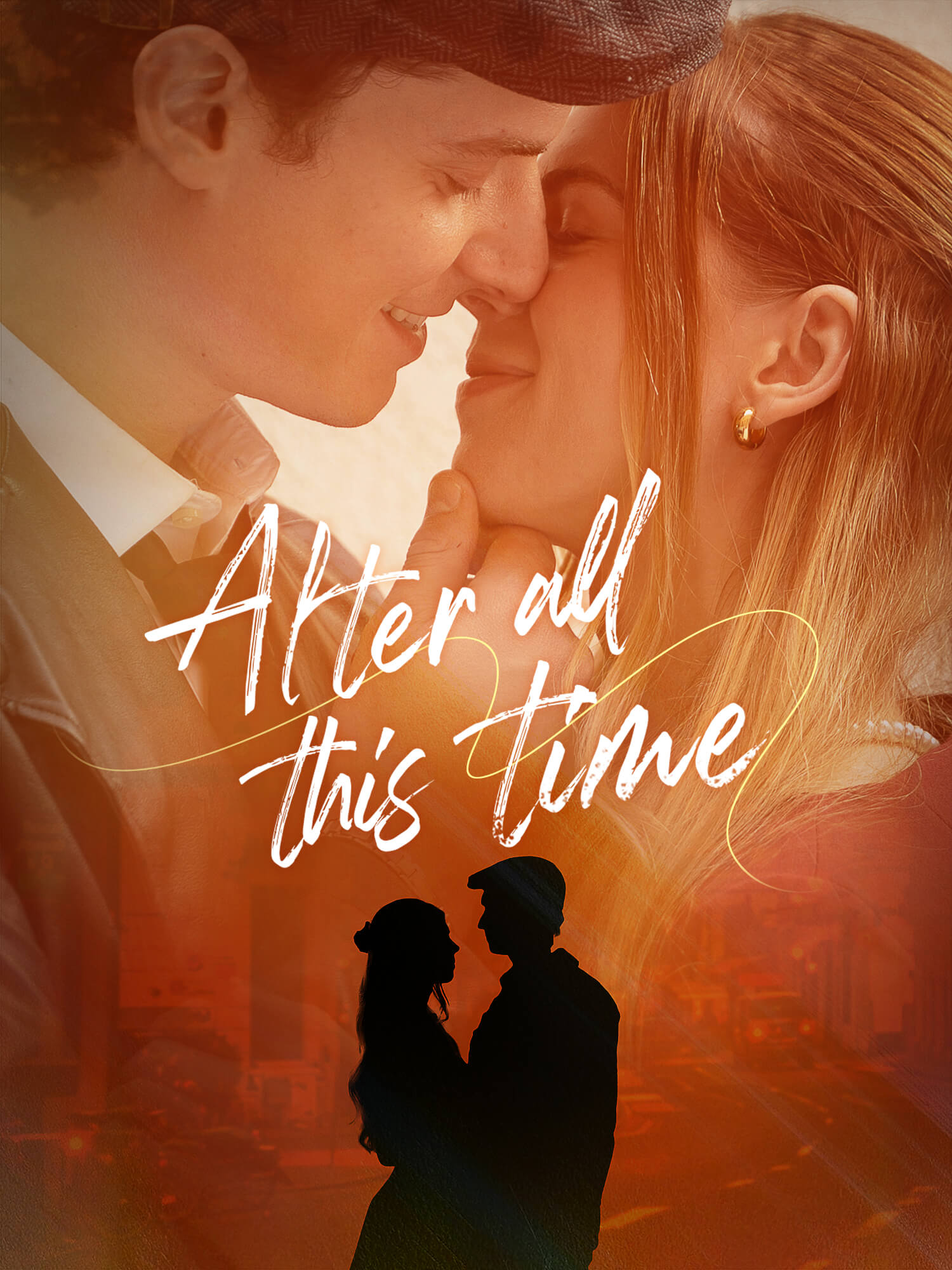 After all this time Short Drama Cover