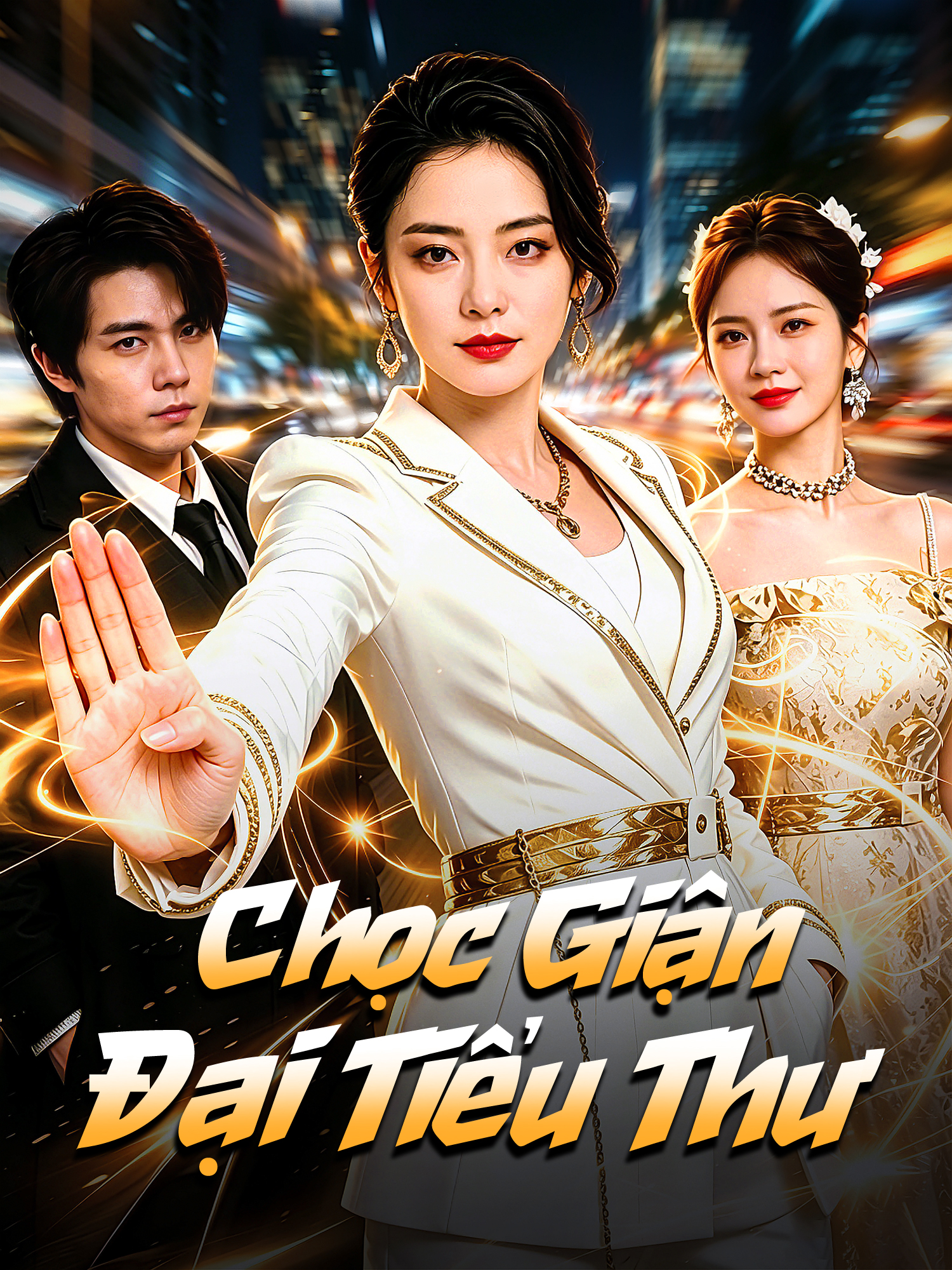 Ảnh bìa và Poster phim ngắn Chọc Giận Đại Tiểu Thư