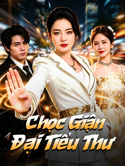 Chọc Giận Đại Tiểu Thư