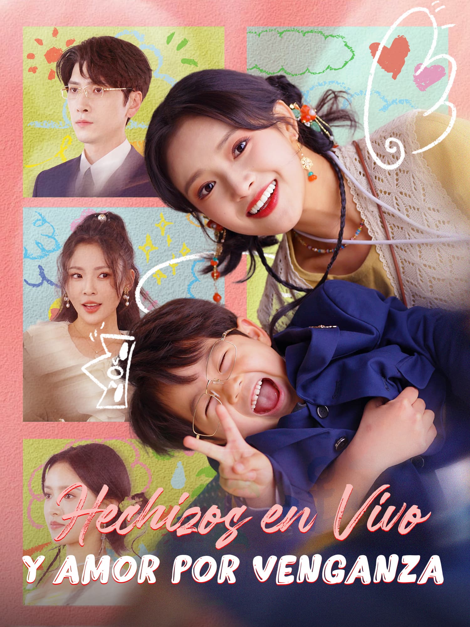 Hechizos en Vivo y Amor por Venganza