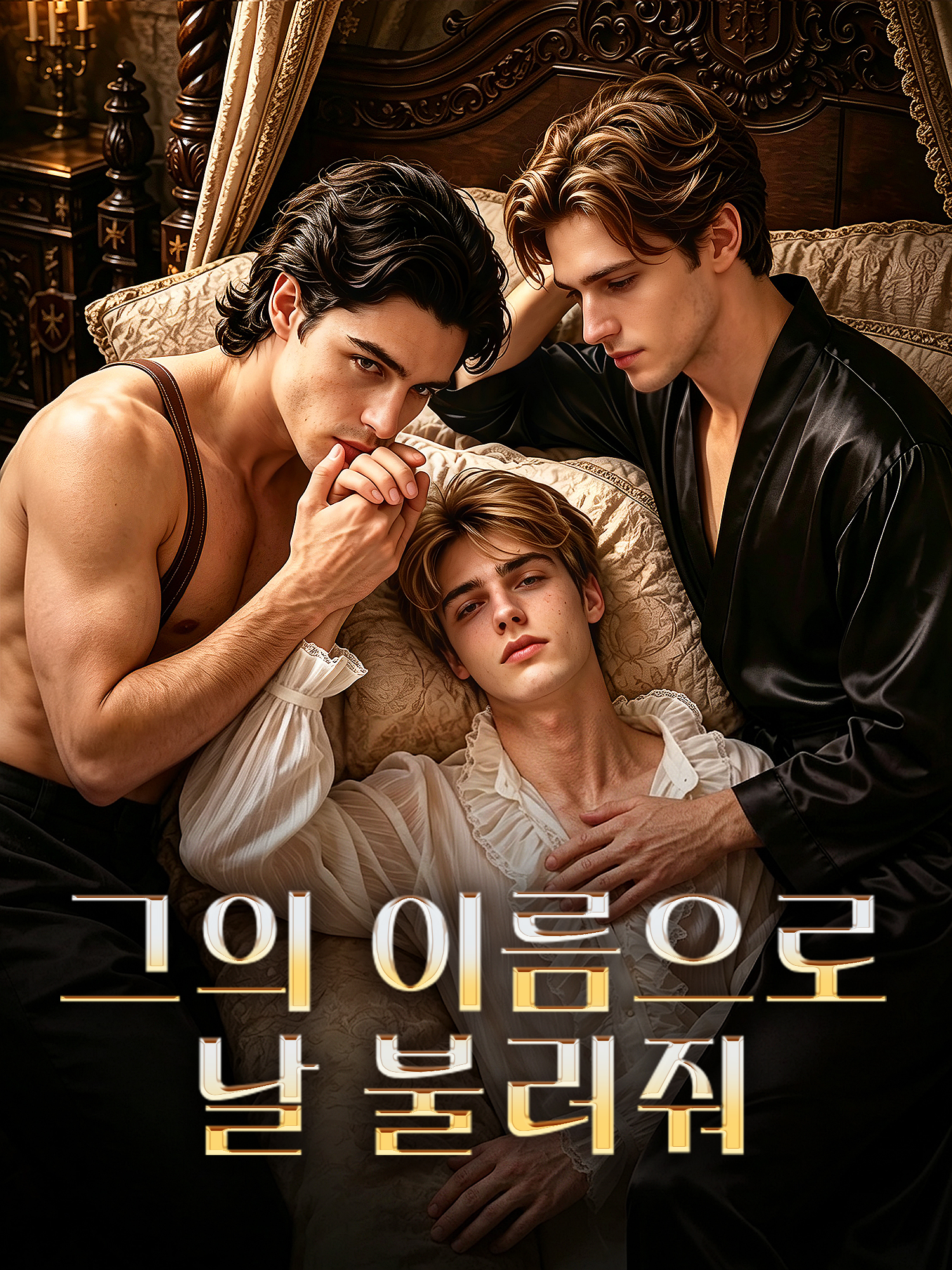 그의 이름으로 날 불러줘