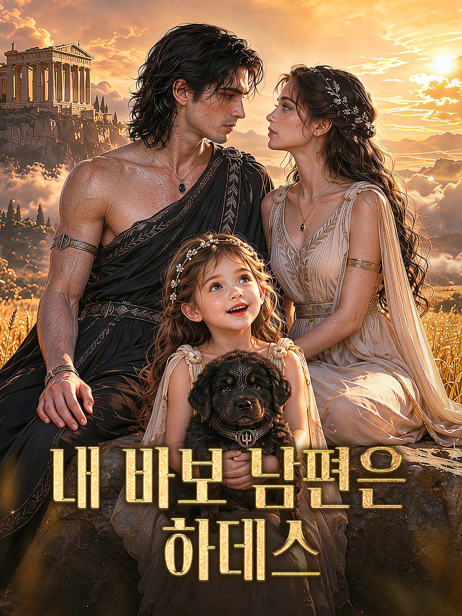 내 바보 남편은 하데스