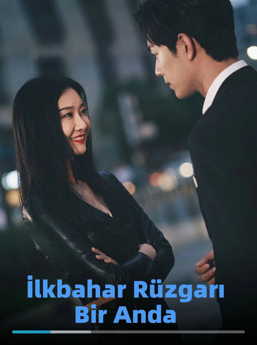 İlkbahar Rüzgarı Bir Anda