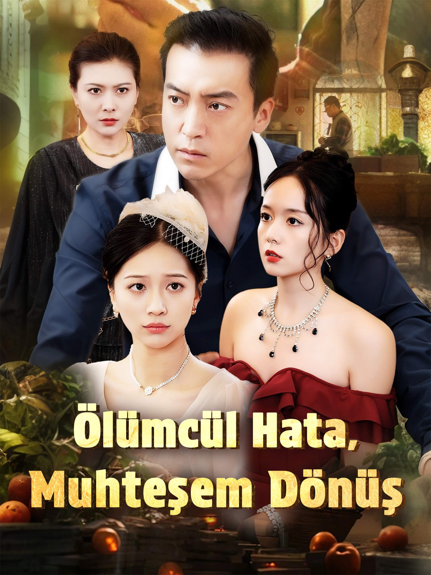 Ölümcül Hata, Muhteşem Dönüş