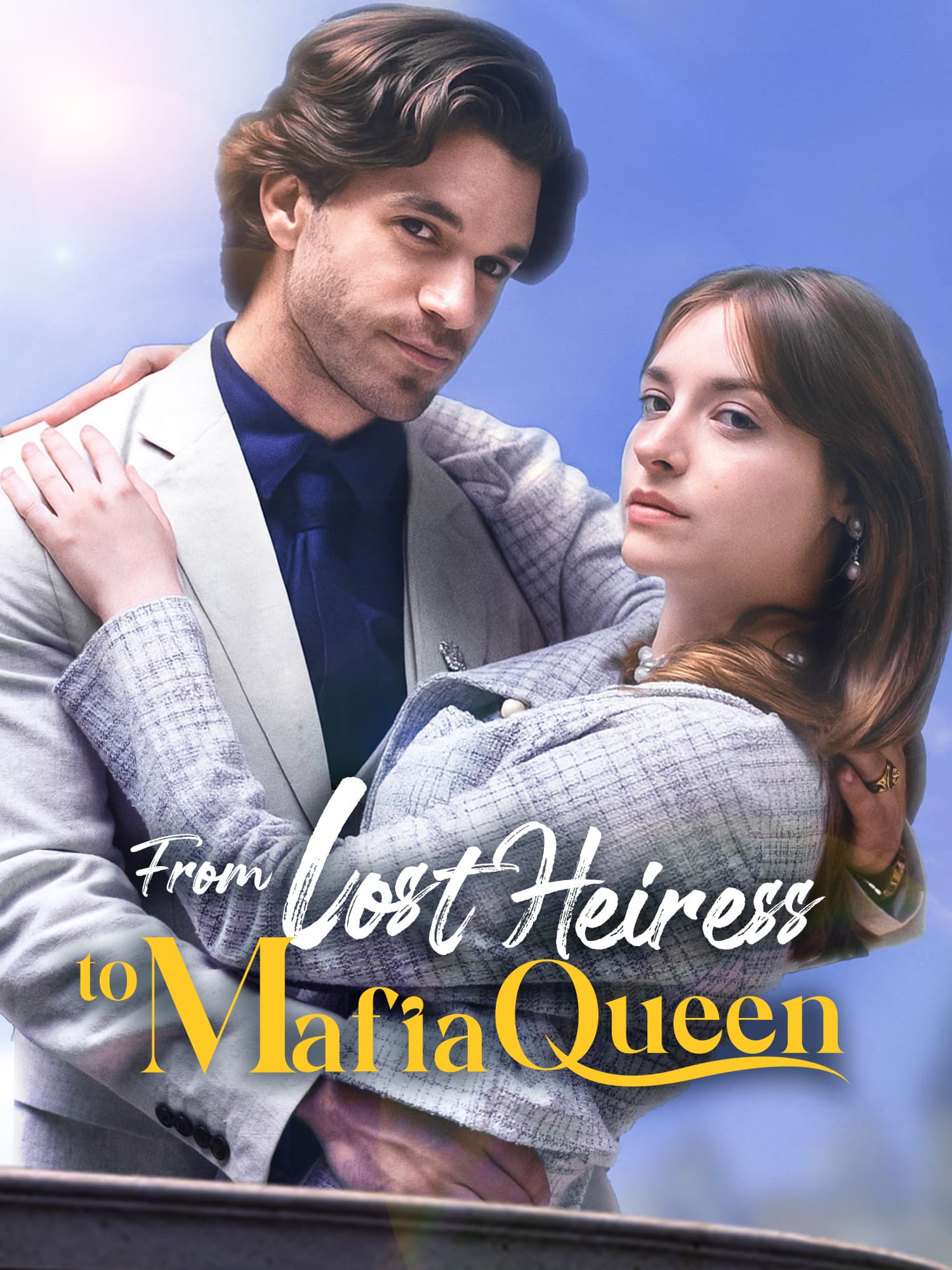 From Lost Heiress to Mafia Queen Short Drama Cover