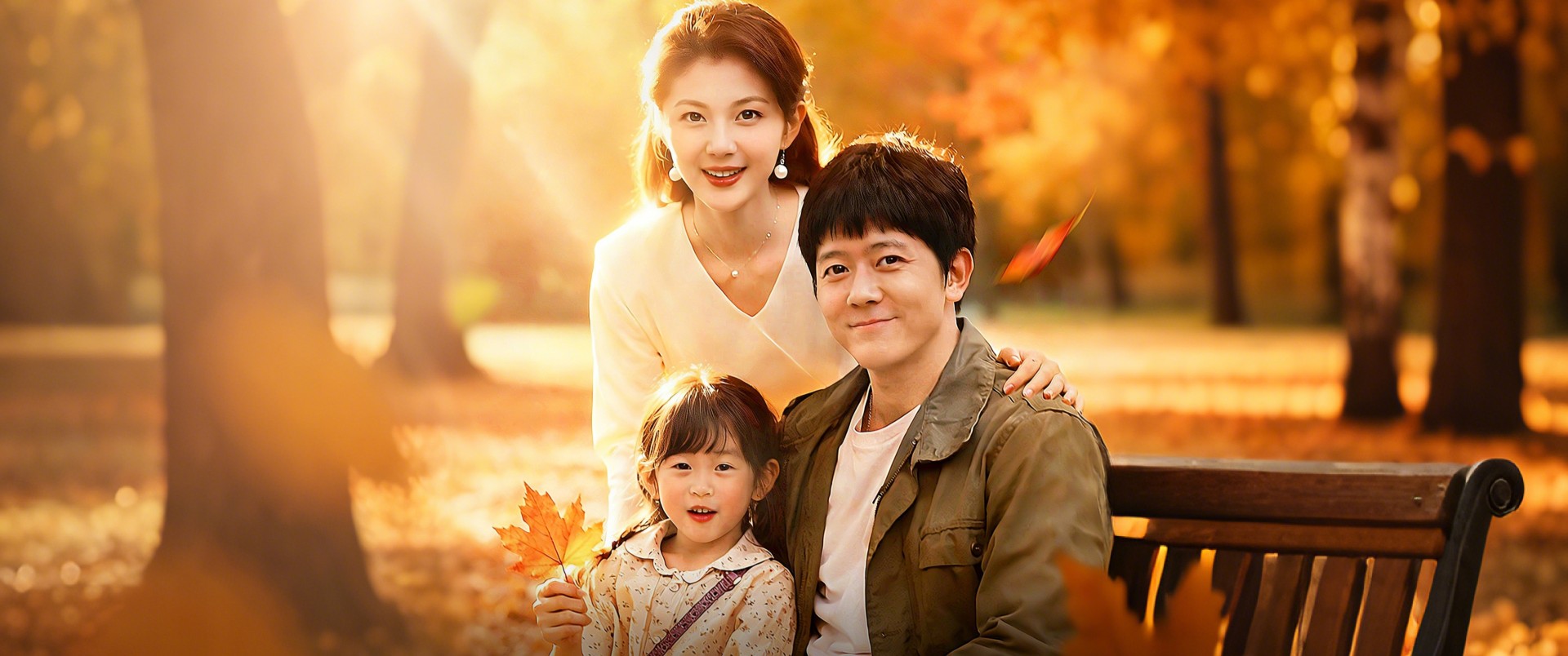 صفاء السماء بعد العاصفة