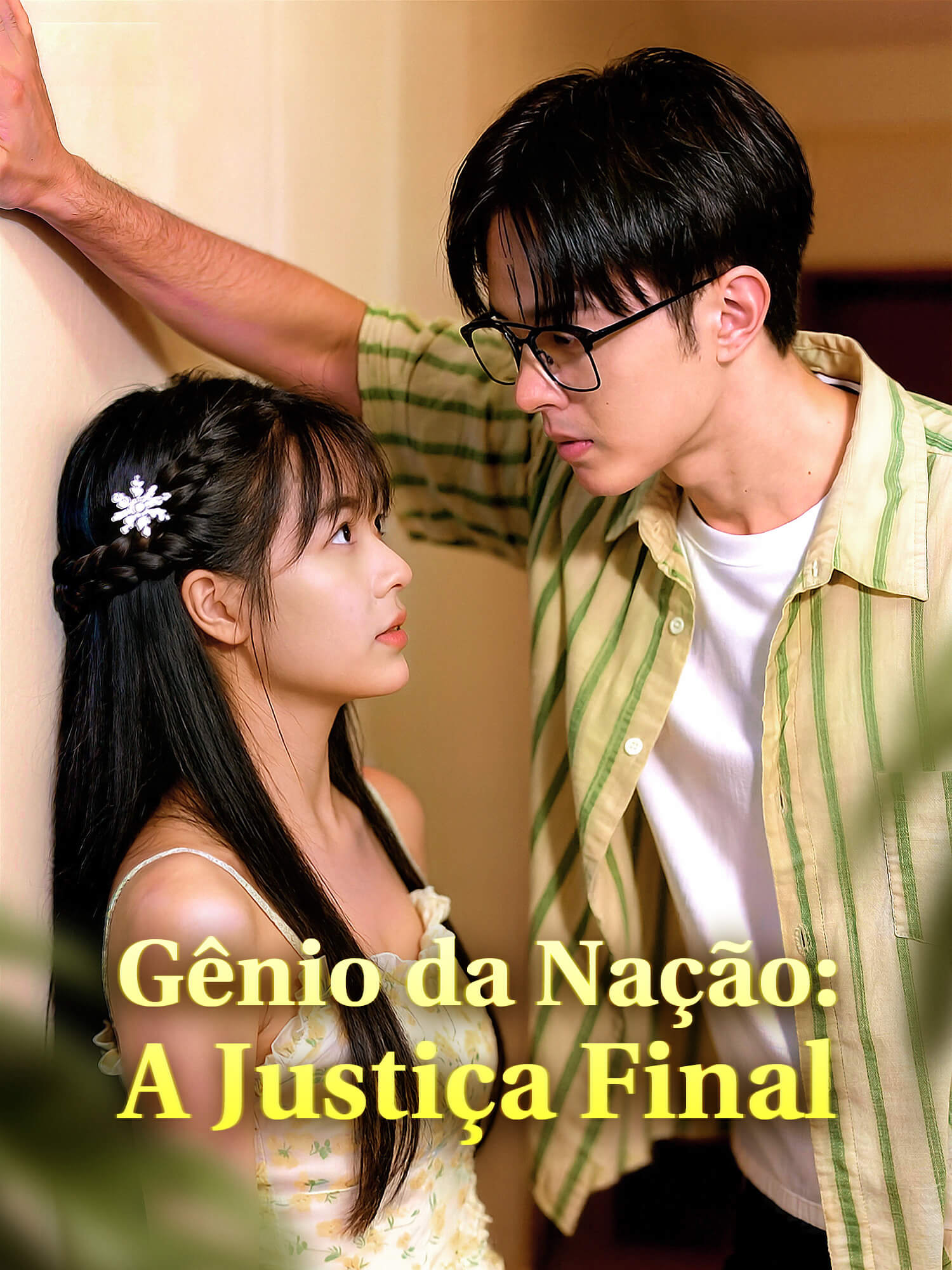 Gênio da Nação: A Justiça Final