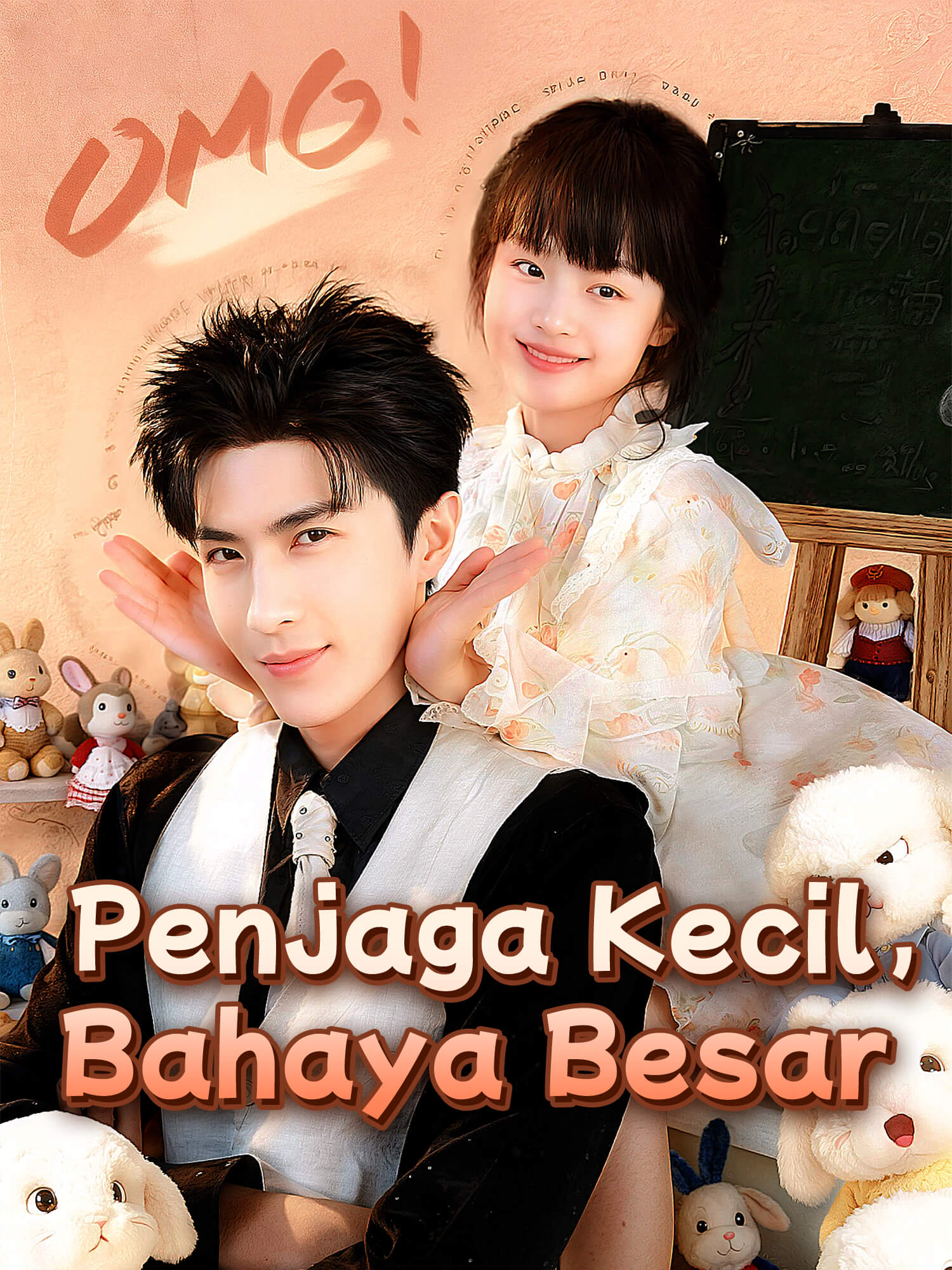 Penjaga Kecil, Bahaya Besar