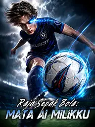 Sampul & Poster Drama Pendek Raja Sepak Bola: Mata AI Milikku
