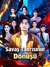 Savaş Tanrısının Dönüşü kısa dizi kapağı (Kategorisi)