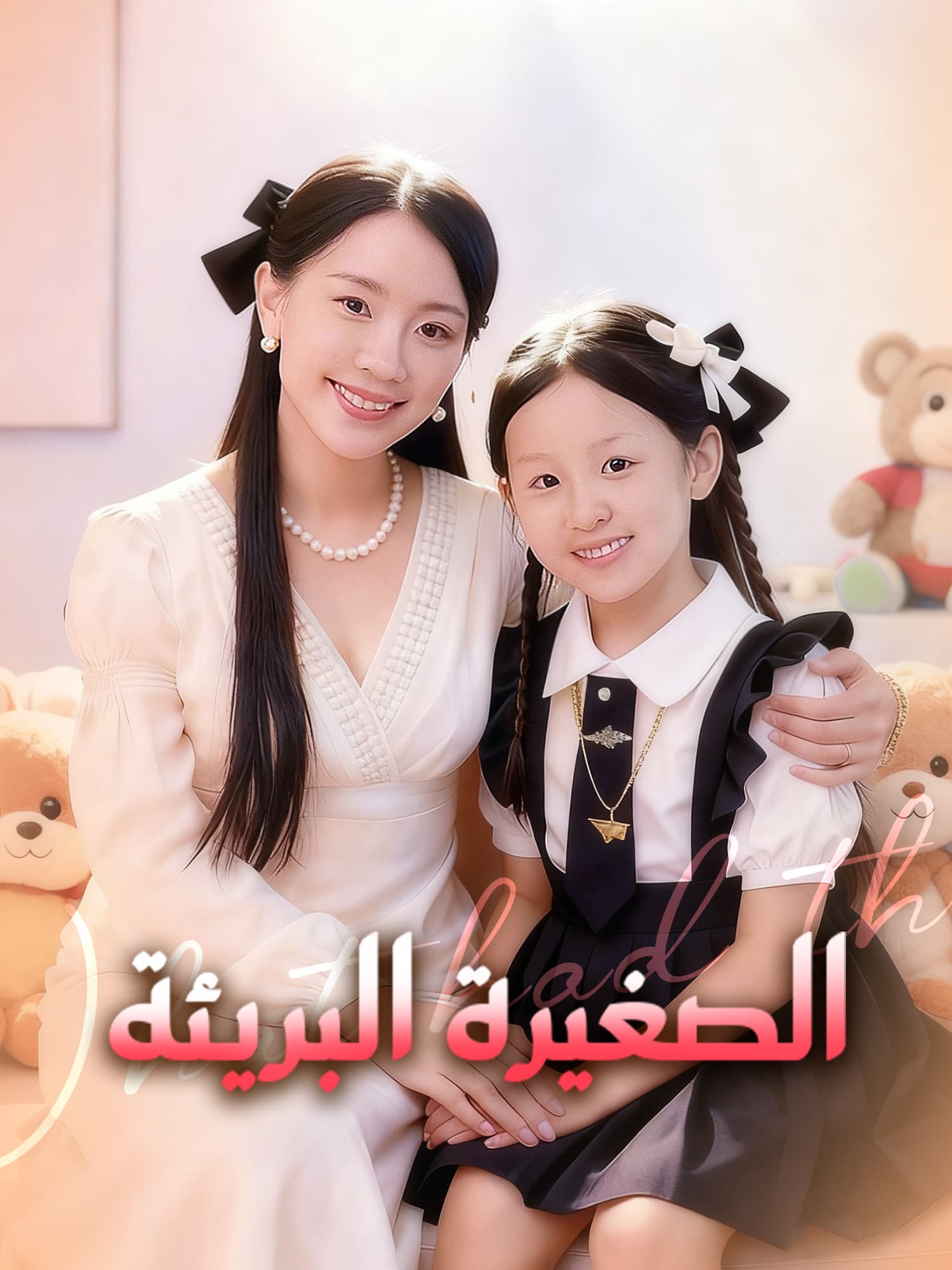 الصغيرة البريئة