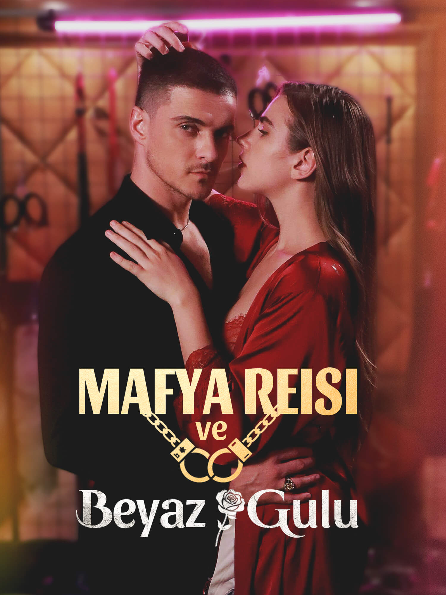Mafya Reisi ve Beyaz Gulu