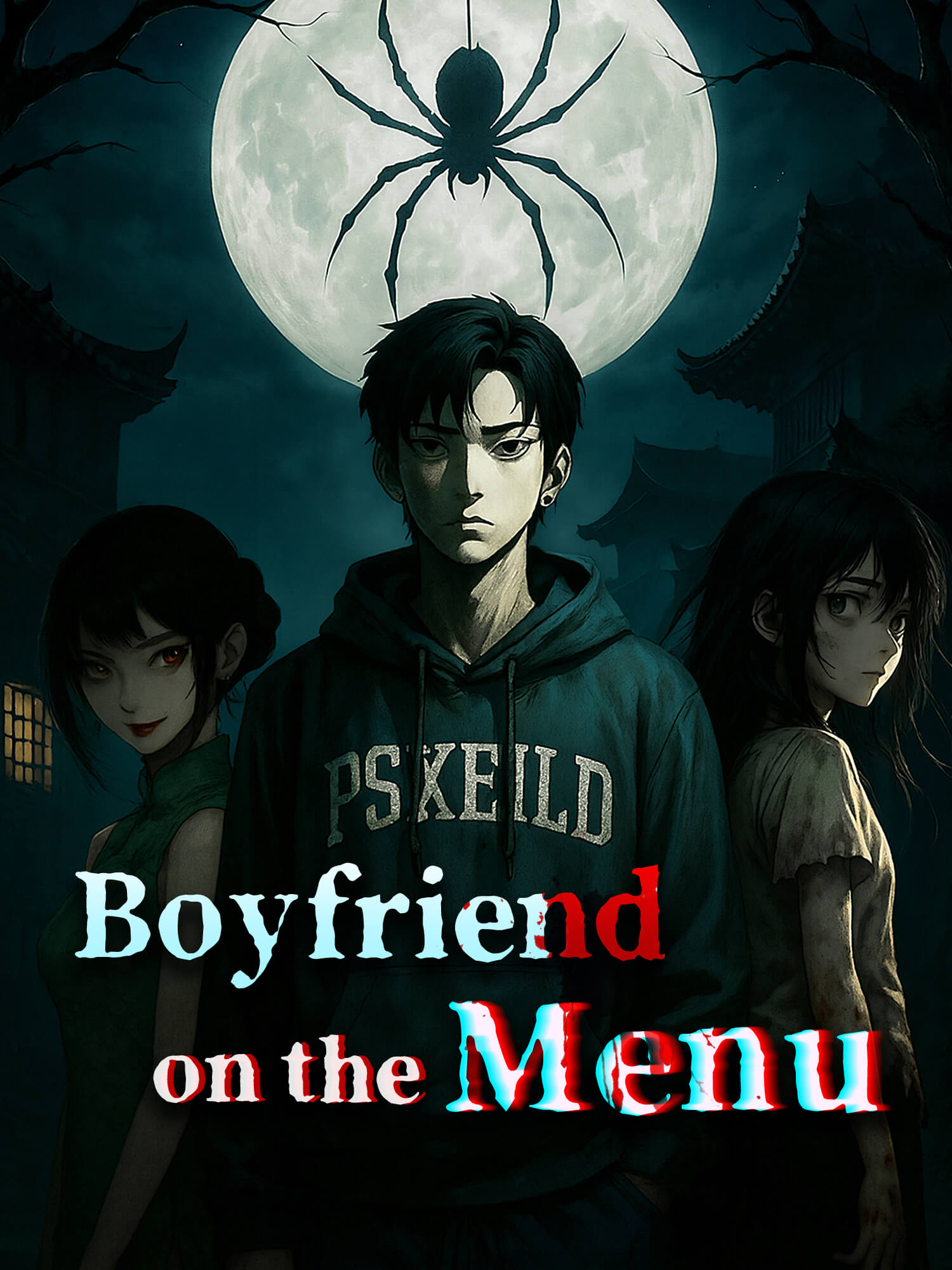 Boyfriend on the Menu Short Drama Cover