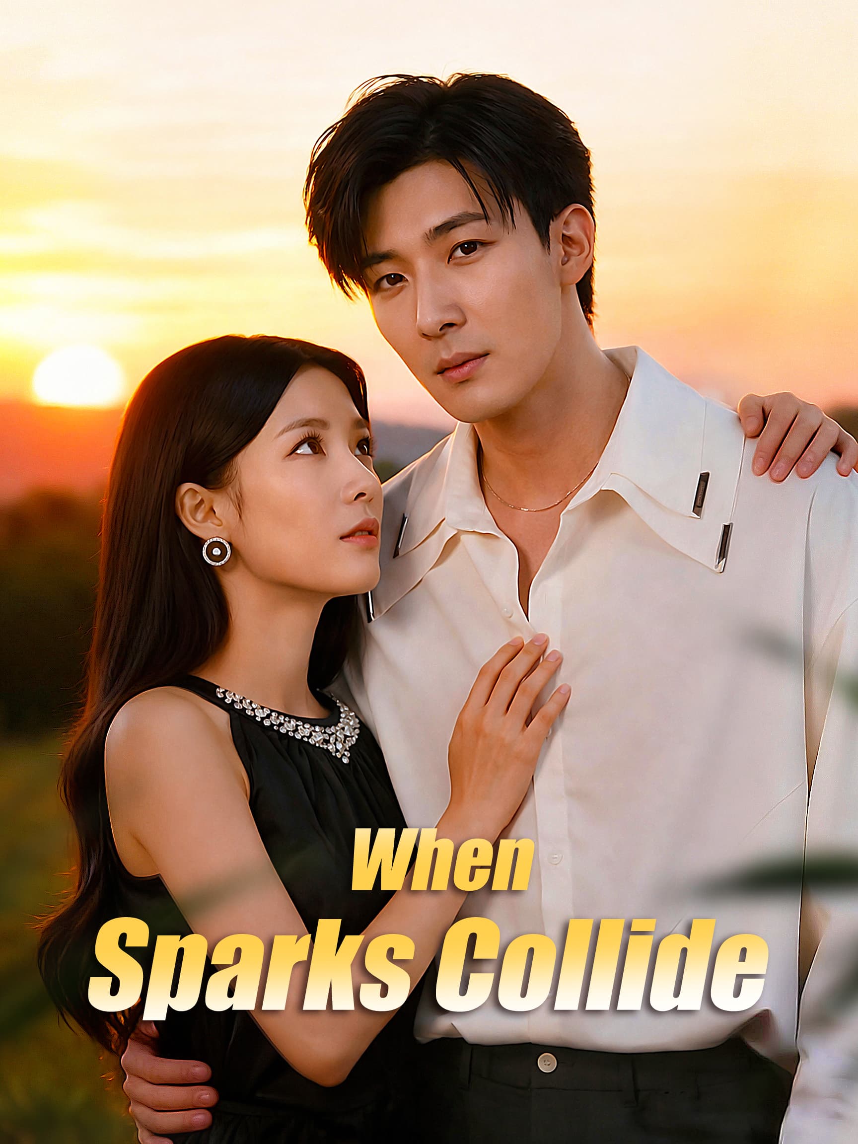 When Sparks Collide Short Drama Cover