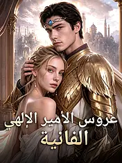 غلاف دراما عروس الأمير الإلهي الفانية القصيرة (دراما قصيرة عمودية ضمن مجموعة)