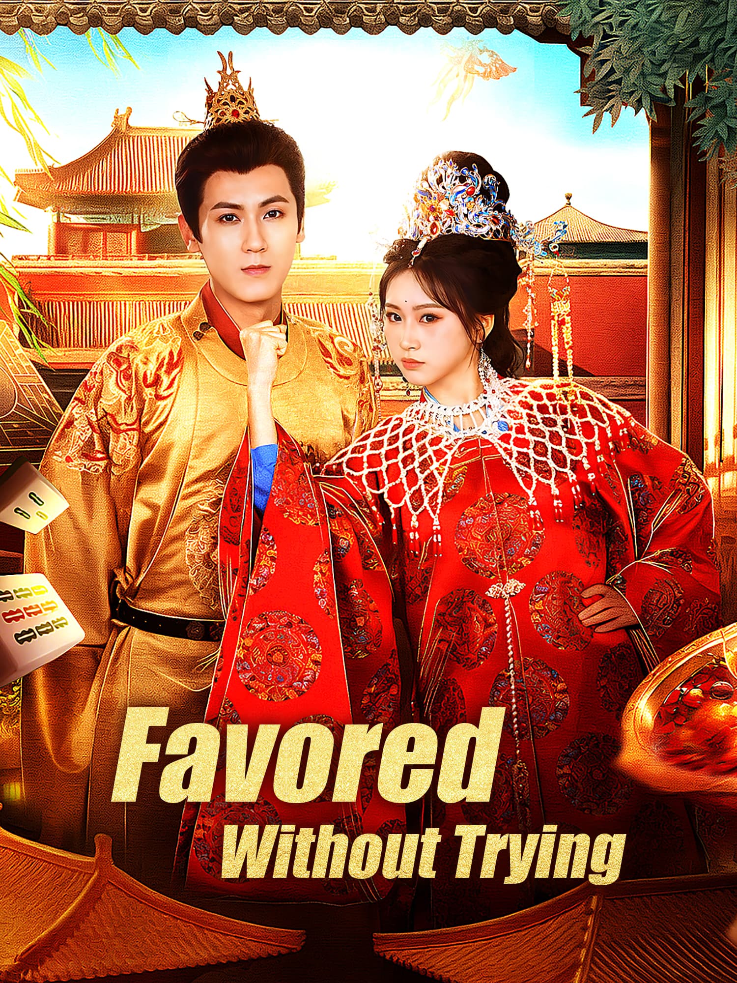 Favored Without Trying poster