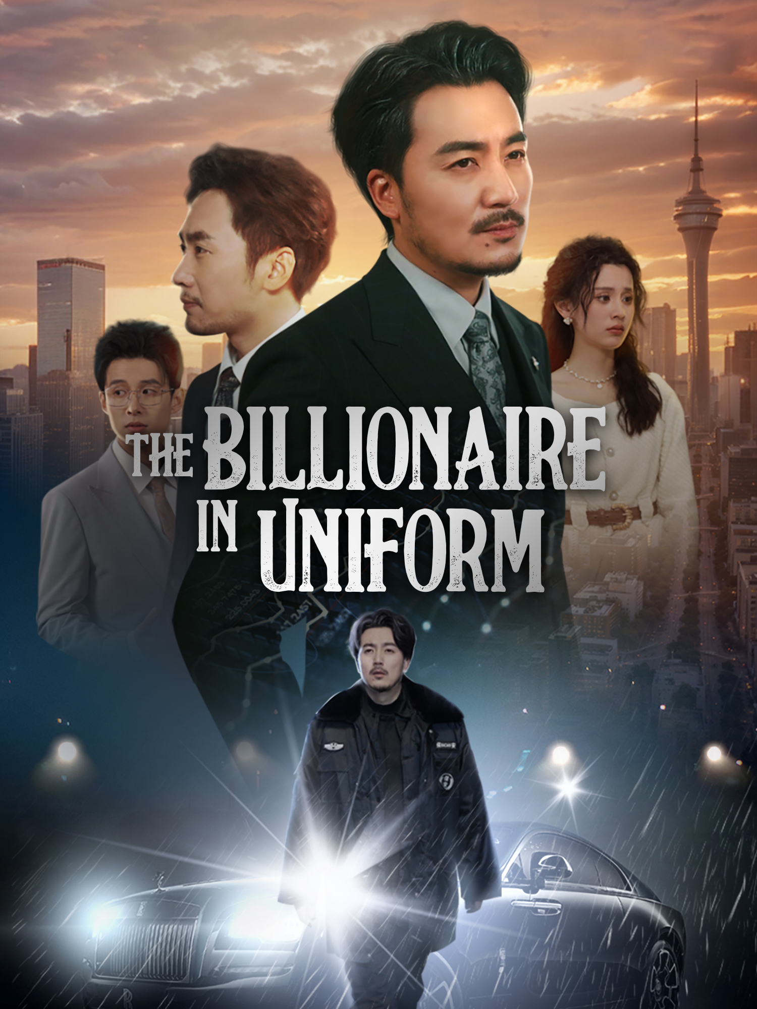 Watch The Billionaire in Uniform online with subtitles