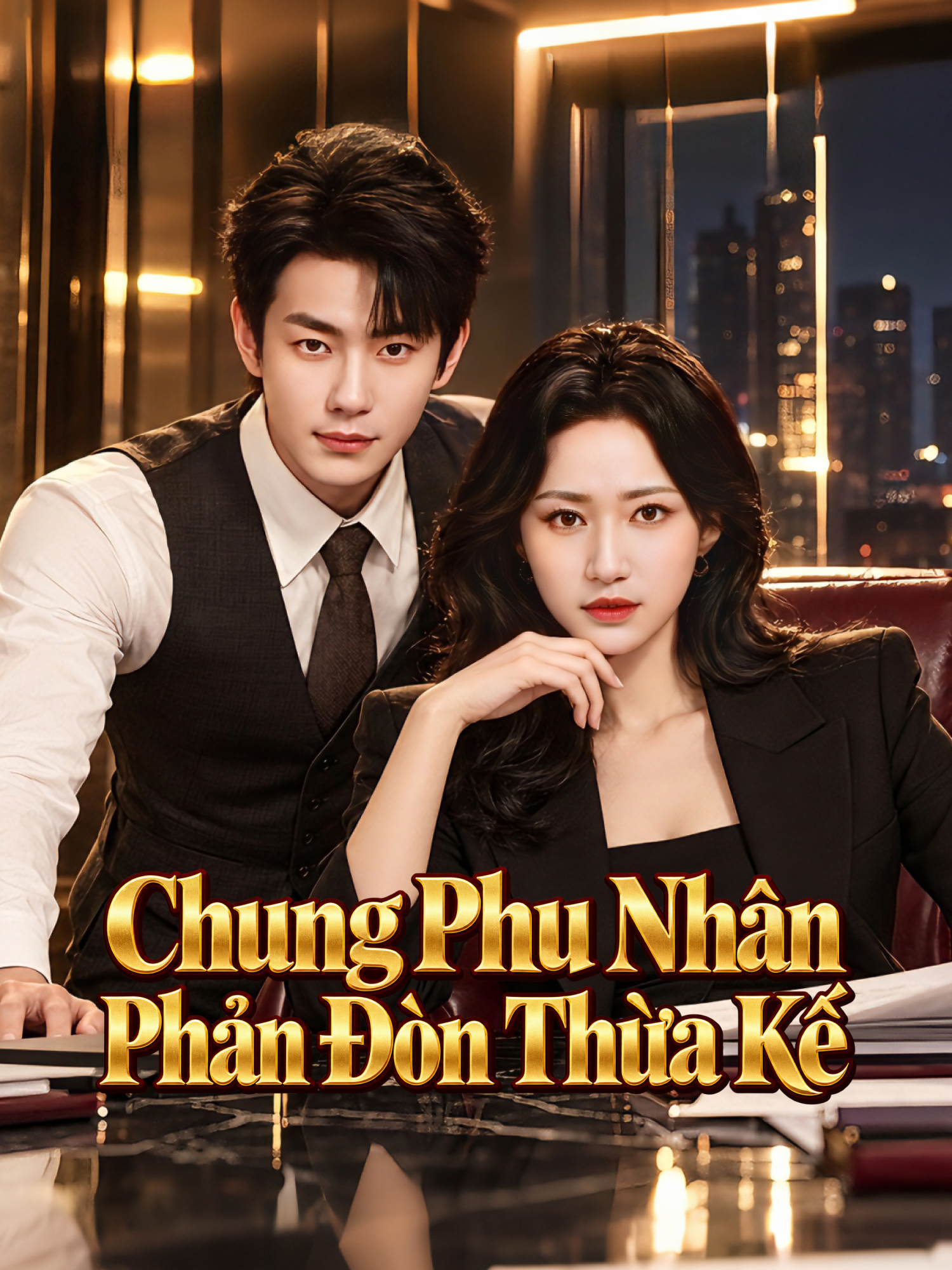 Chung Phu Nhân Phản Đòn Thừa Kế