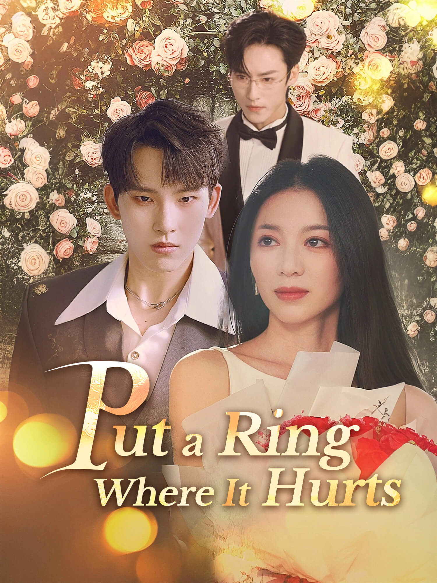 Put A Ring Where It Hurts Short Drama Cover