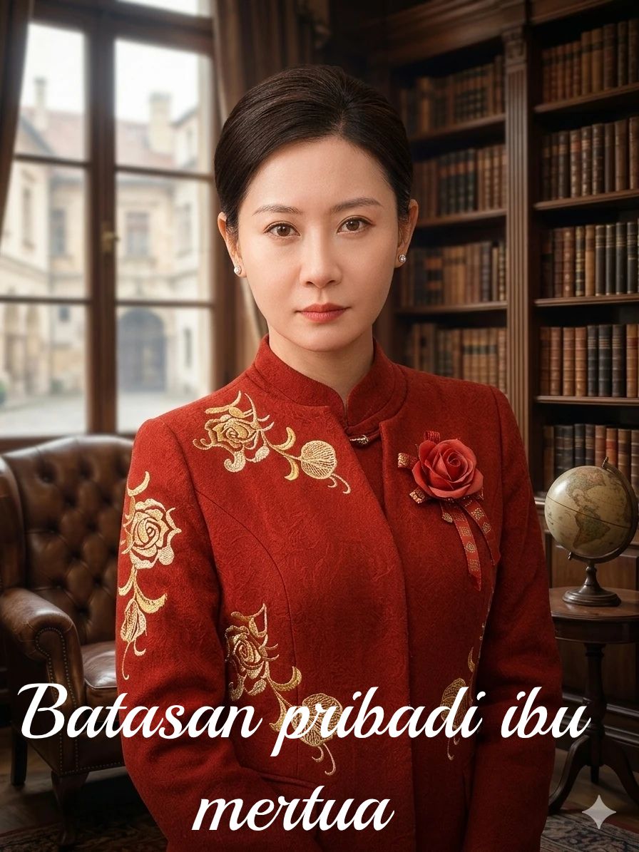 Batasan pribadi ibu mertua