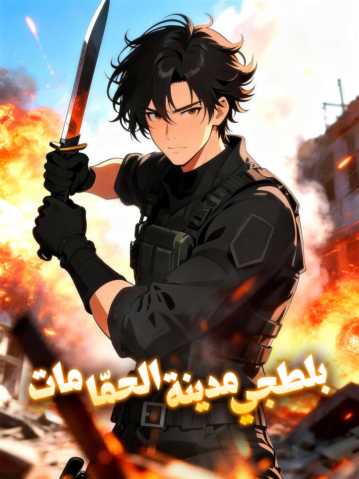 بلطجي مدينة الحمّامات