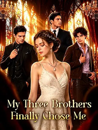 My Three Brothers Finally Chose Me