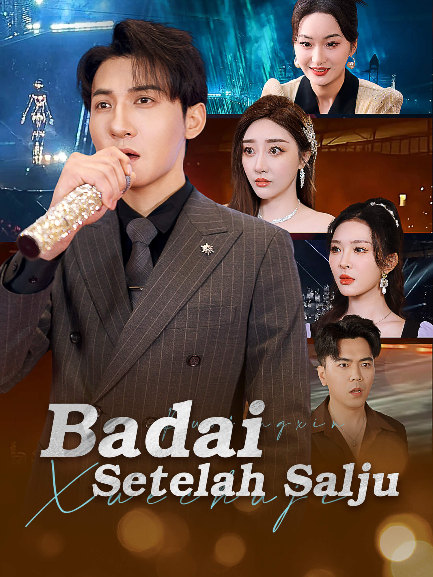 Badai Setelah Salju