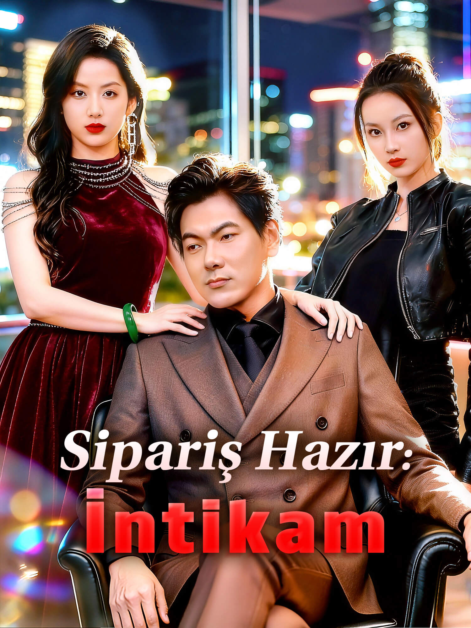 Sipariş Hazır: İntikam