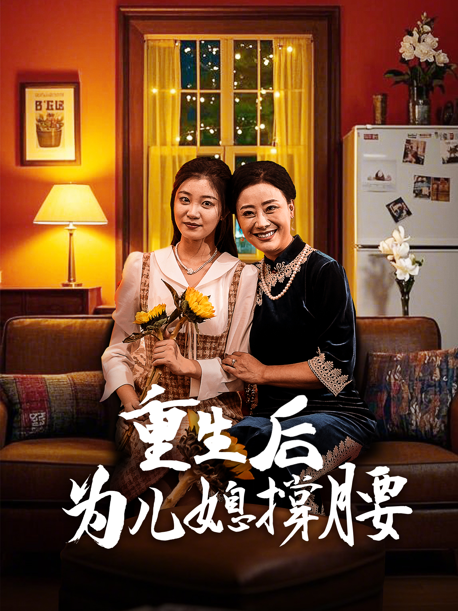 重生后为儿媳撑腰