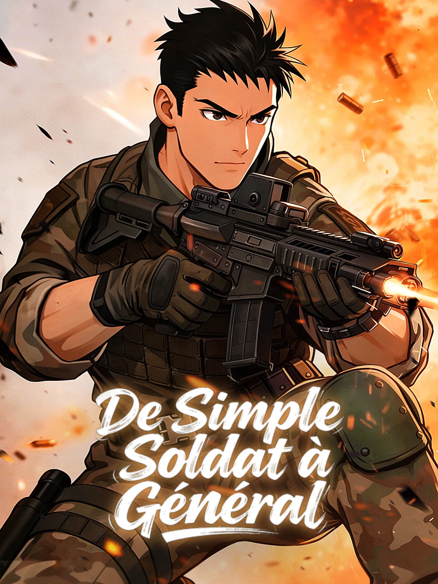 De Simple Soldat à Général
