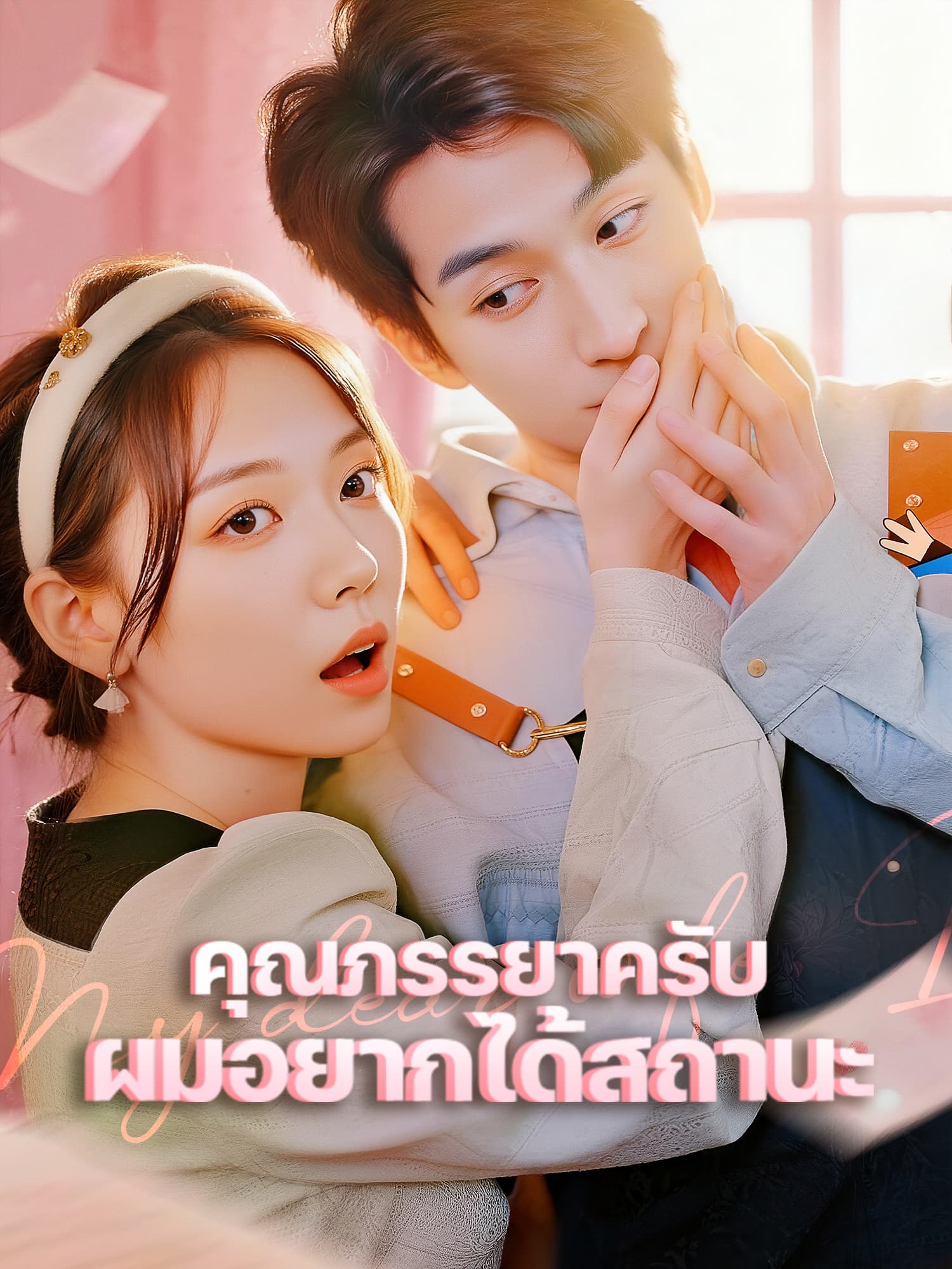 โปสเตอร์ คุณภรรยาครับ ผมอยากได้สถานะ