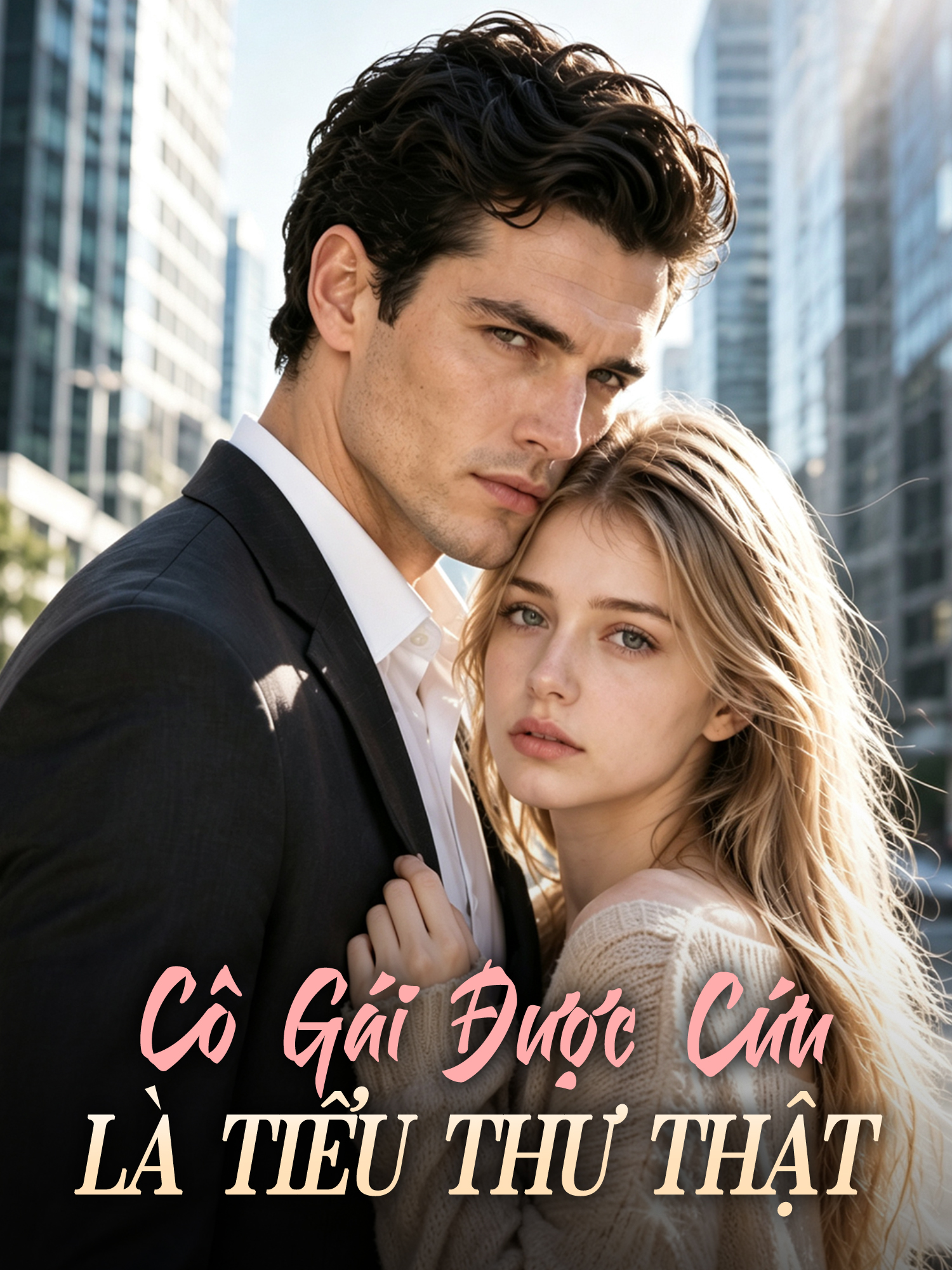 Cô Gái Được Cứu Là Tiểu Thư Thật