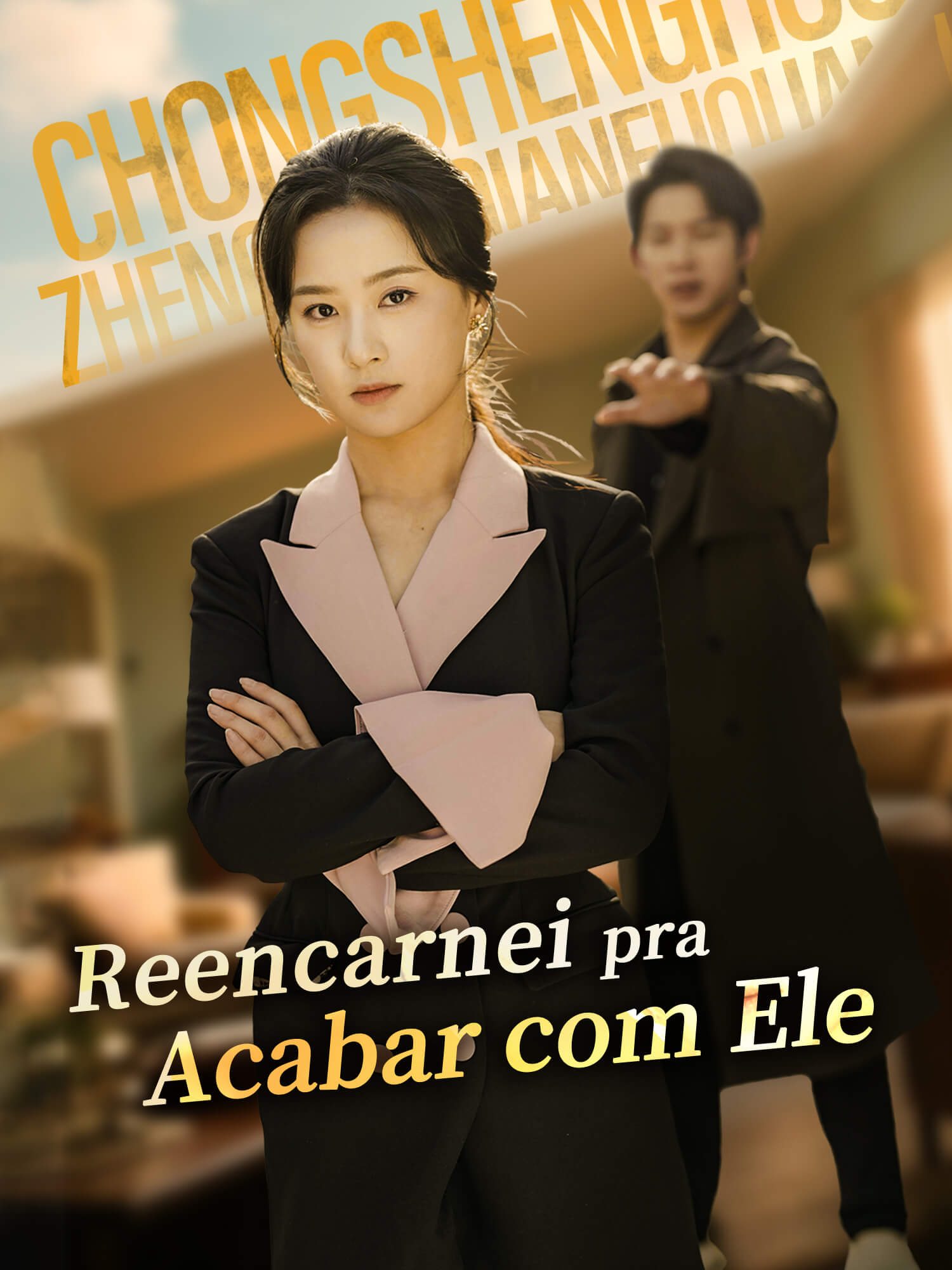 Reencarnei pra Acabar com Ele