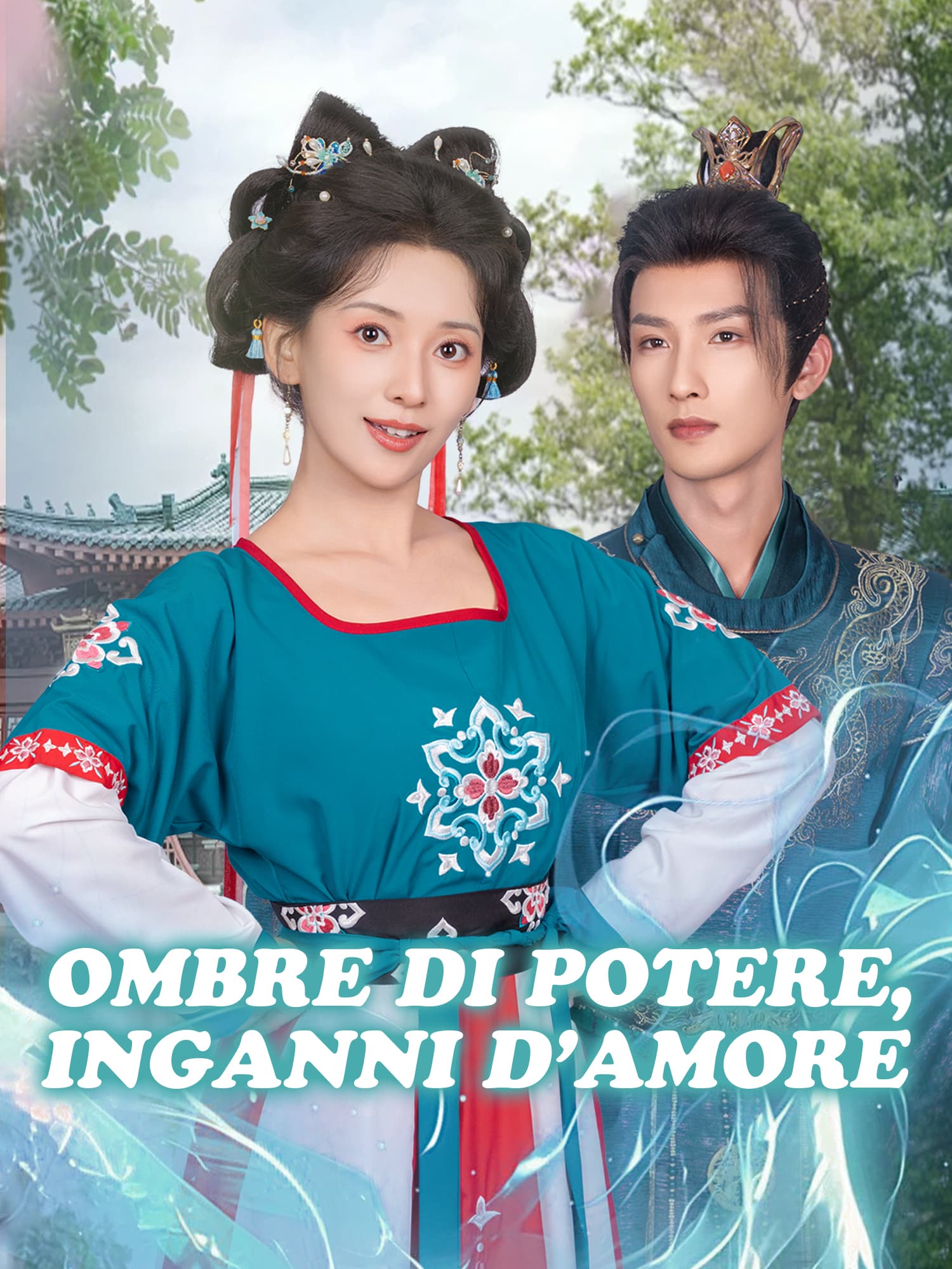 OMBRE DI POTERE, INGANNI D’AMORE